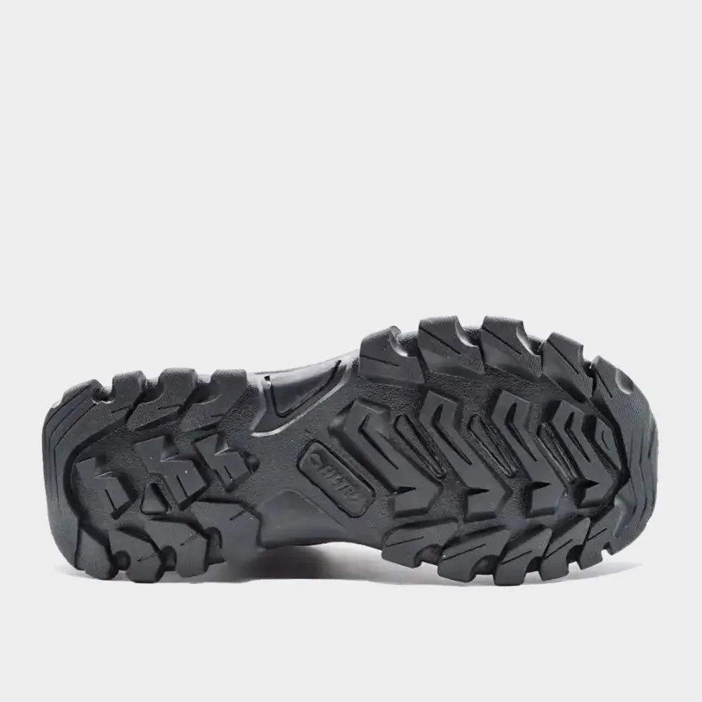 Hi-Tec Mens Grand Paradiso Mid Dark Brown sold by Tekkie Town product image thumbnail 3