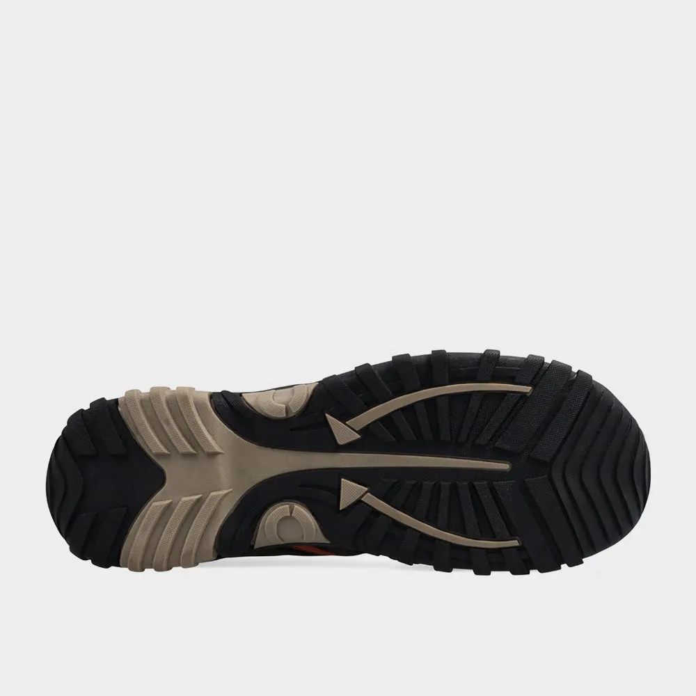 Hi-Tec Mens Cove Sport Outdoor Sandals Brown sold by Tekkie Town product image thumbnail 3