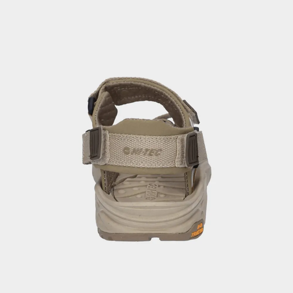 Hi-Tec Womens Ula Raft Sandals Beige sold by Tekkie Town product image thumbnail 2