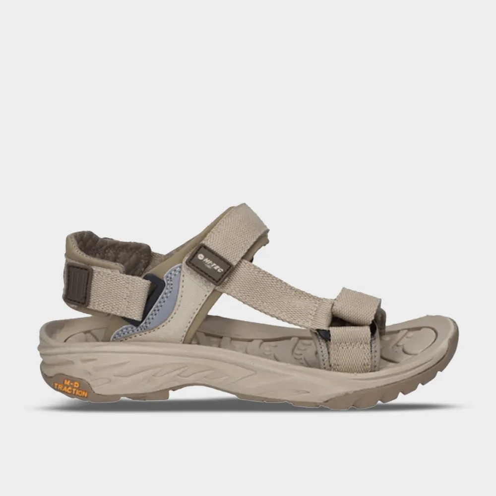 Hi-Tec Womens Ula Raft Sandals Beige sold by Tekkie Town