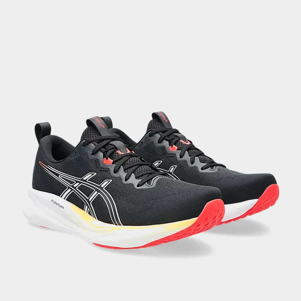 Asics MENS Gel-Pulse 16 Running Shoes Black sold by Tekkie Town product image thumbnail 4