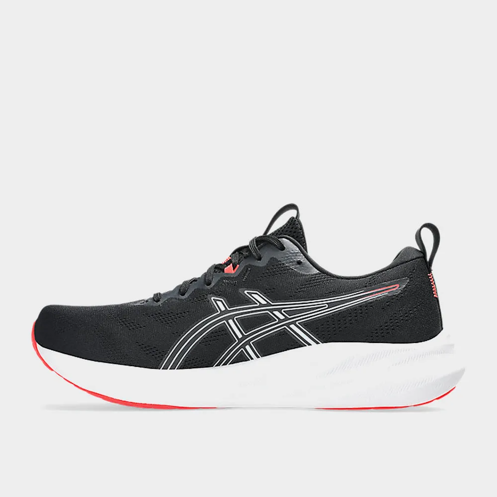 Asics MENS Gel-Pulse 16 Running Shoes Black sold by Tekkie Town product image thumbnail 2