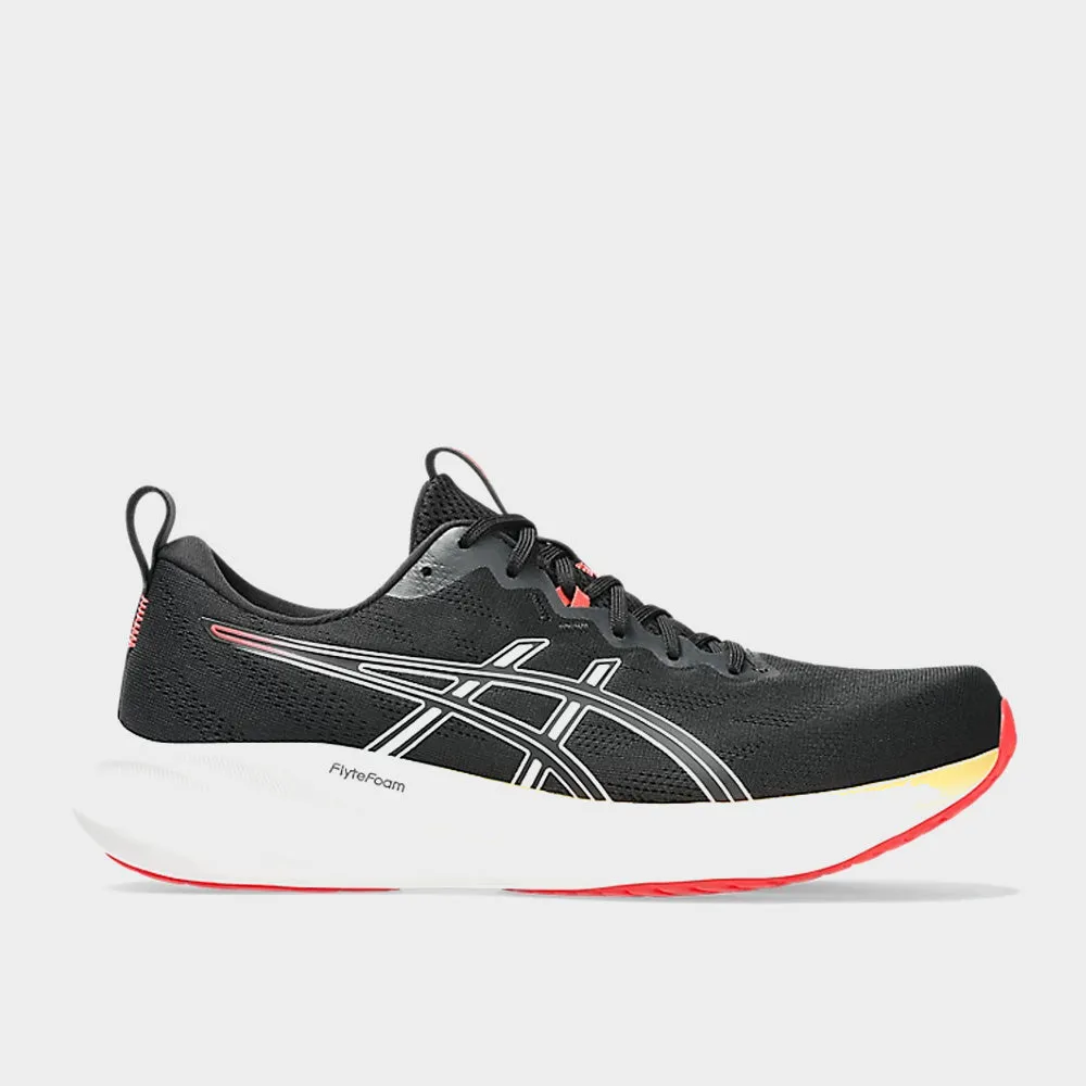Asics MENS Gel-Pulse 16 Running Shoes Black sold by Tekkie Town