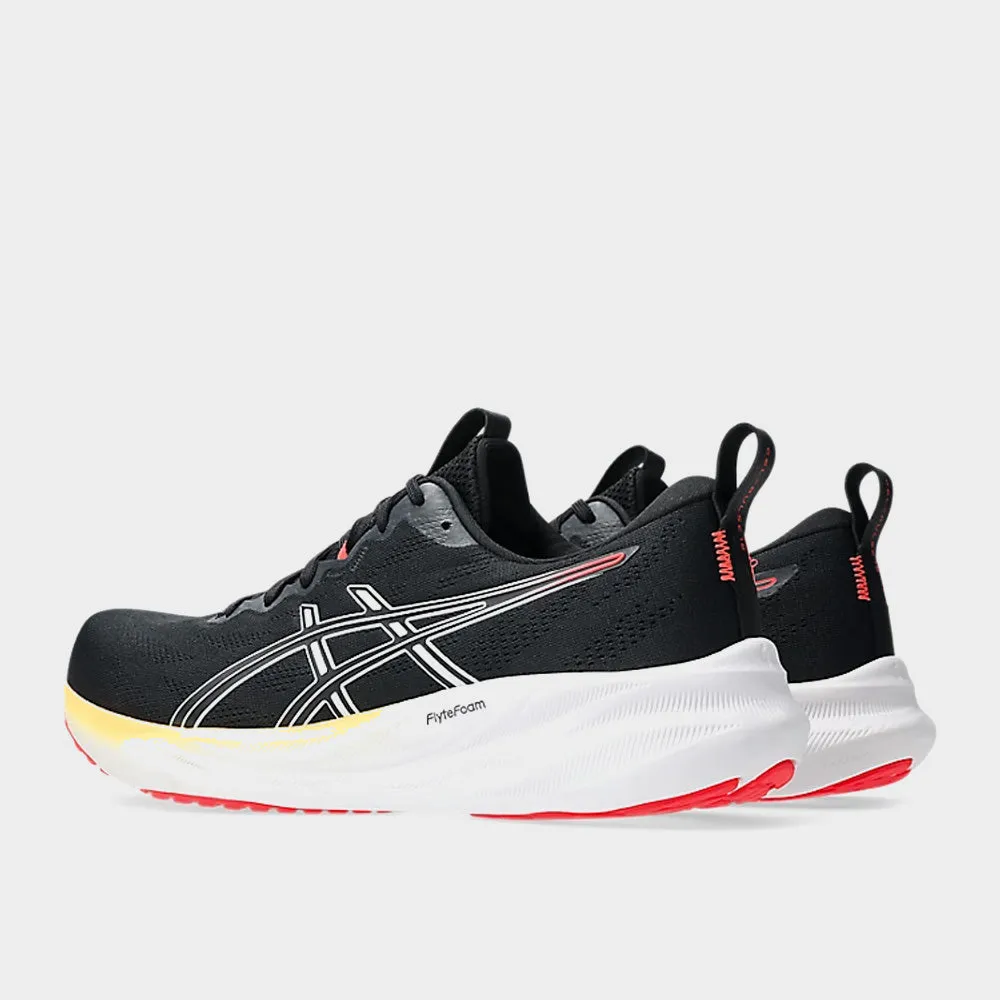 Asics MENS Gel-Pulse 16 Running Shoes Black sold by Tekkie Town product image thumbnail 3