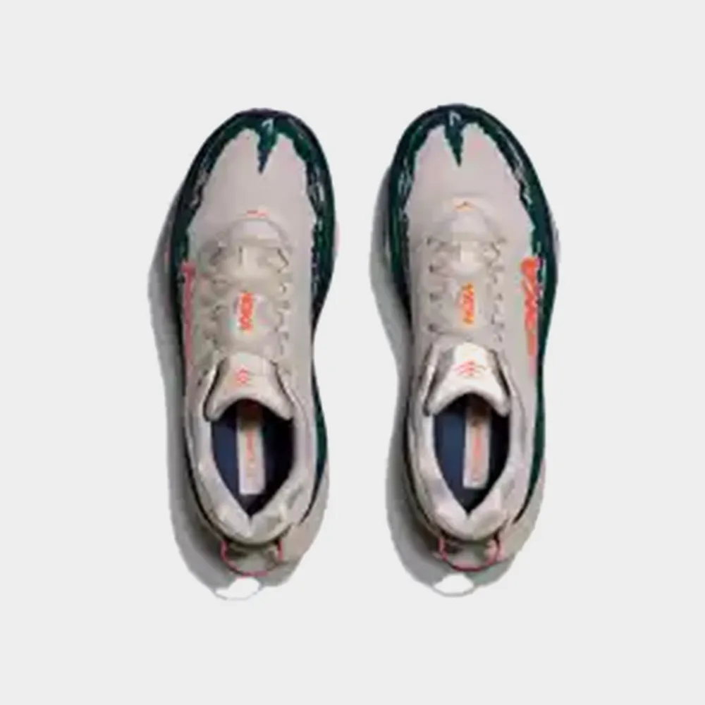 Hoka Mens Torrent 4 Trail Running Shoes Brown sold by Tekkie Town product image thumbnail 4