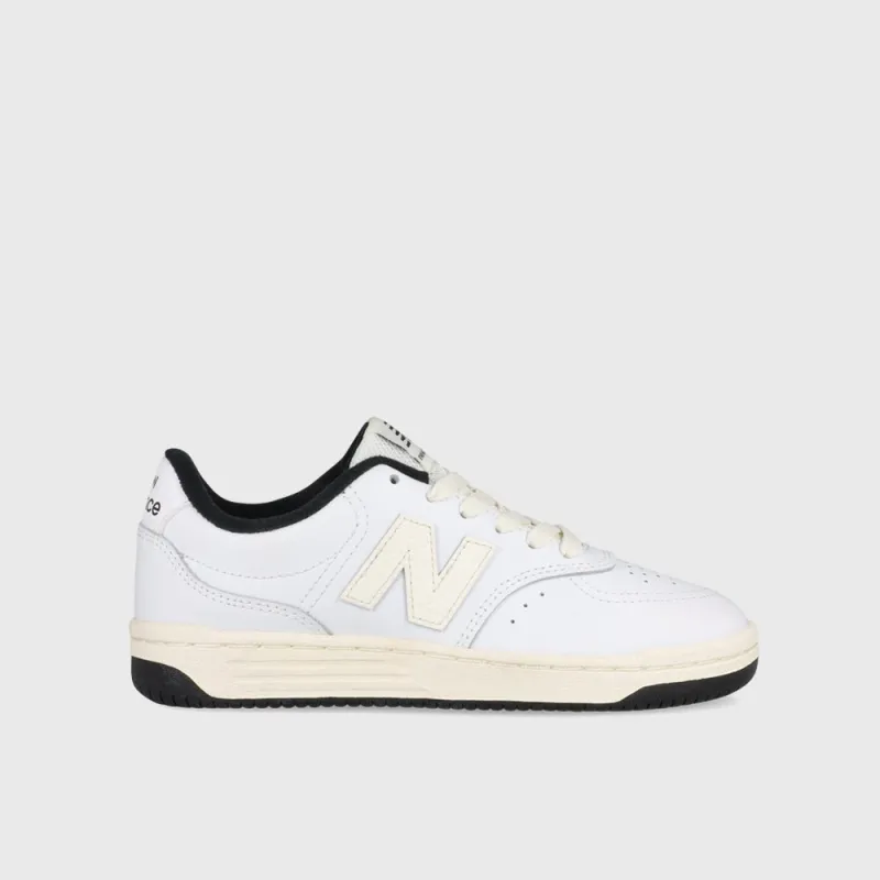 New Balance Youth Bb80 V1 Sneakers White sold by Tekkie Town