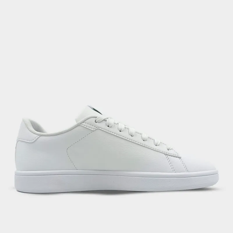 Puma Mens Smash Buck Cat Sneakers White sold by Tekkie Town