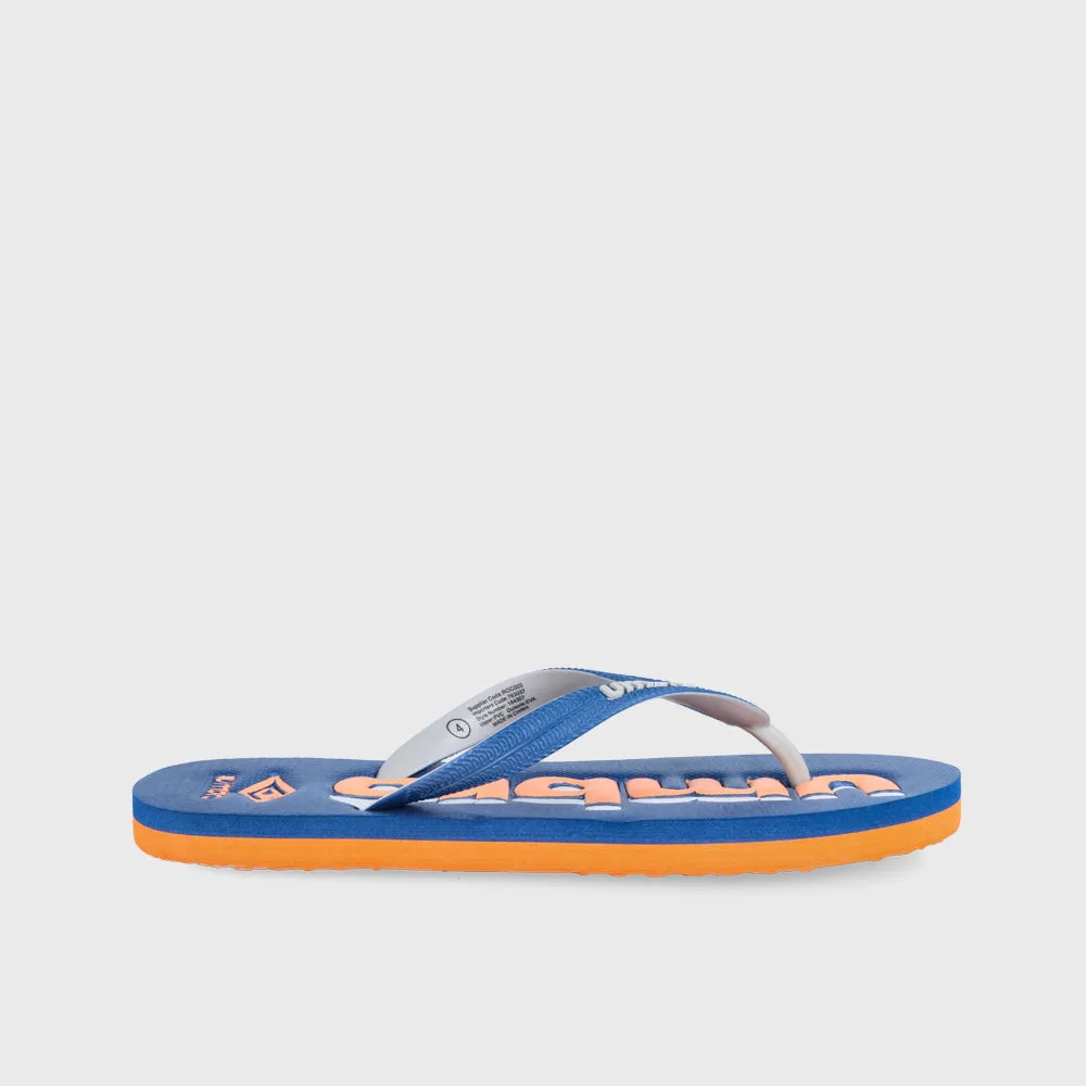 Umbro Youth Relief Thong Sandals Blue sold by Tekkie Town product image thumbnail 2