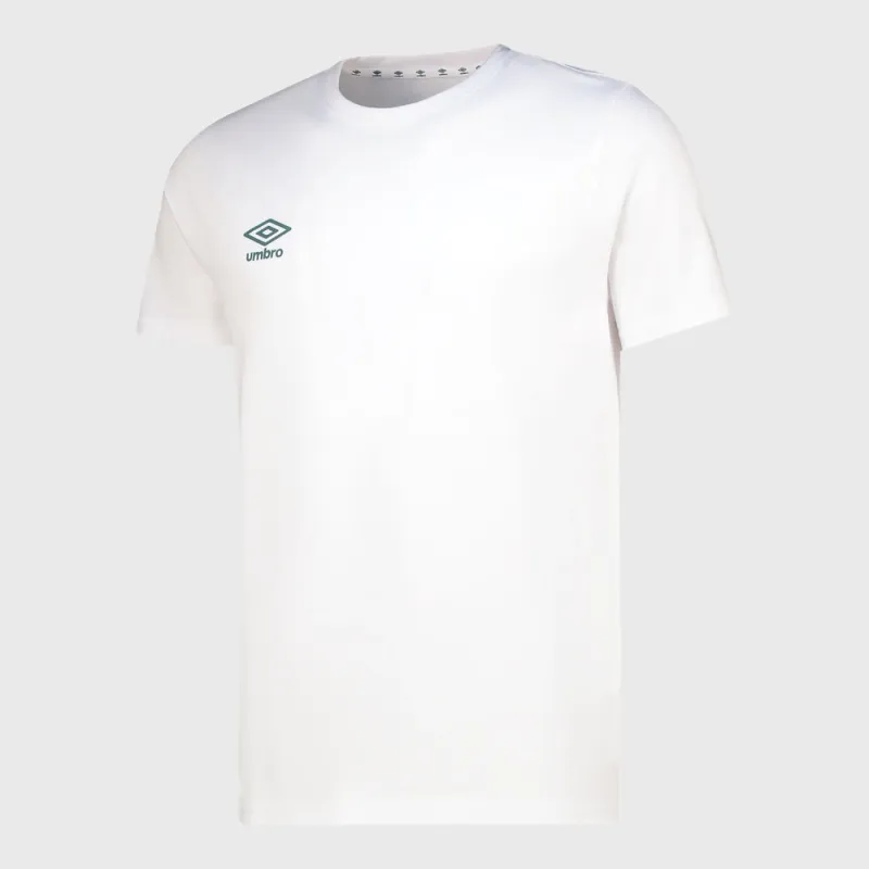 Umbro Mens Rex Tee White sold by Tekkie Town