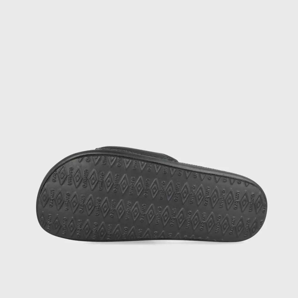 Umbro Womens Squeeze Me Comfort Slides Black sold by Tekkie Town product image thumbnail 4