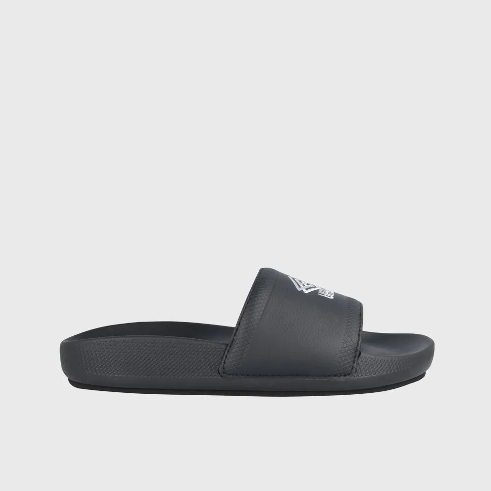 Umbro Womens Squeeze Me Comfort Slides Black sold by Tekkie Town product image thumbnail 2
