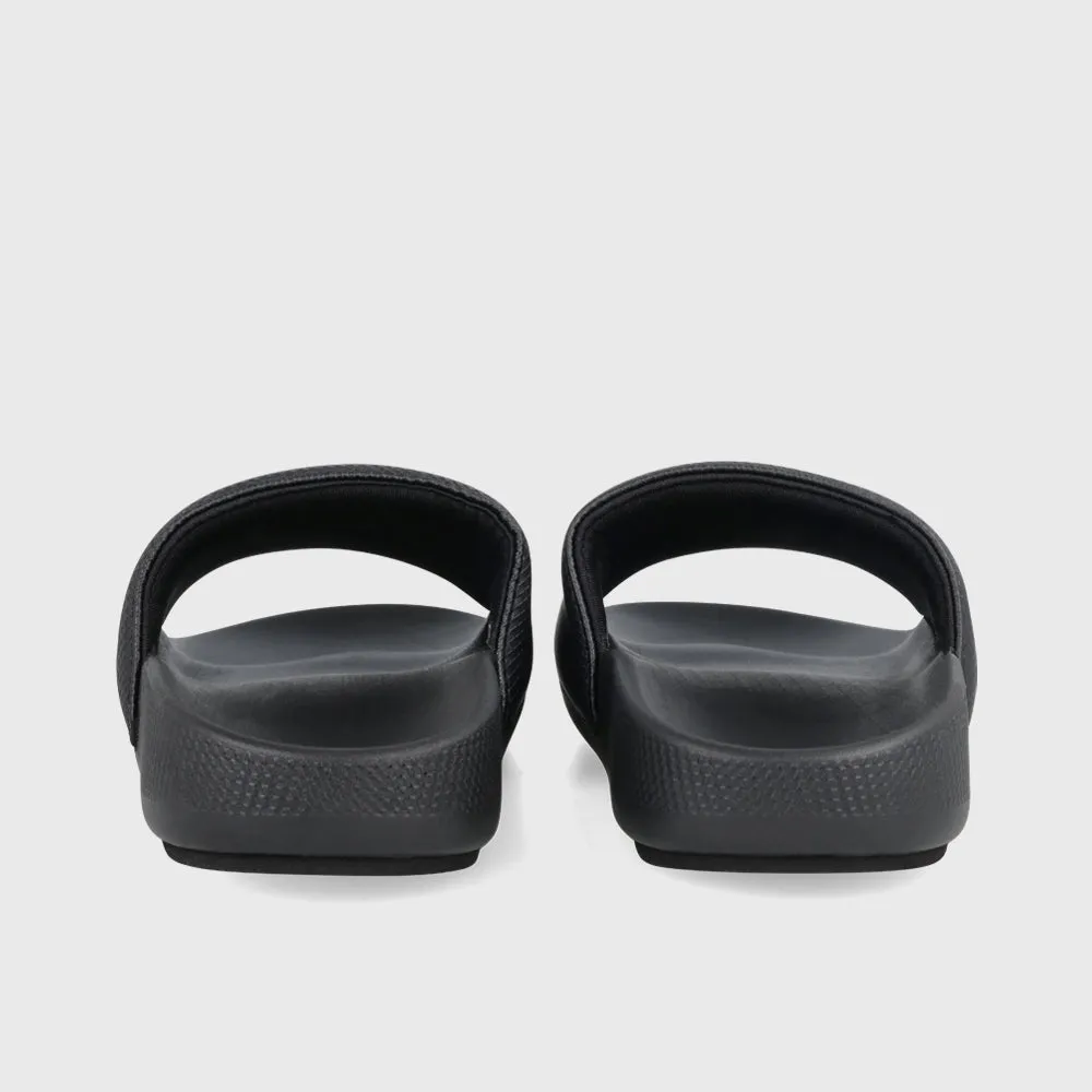 Umbro Womens Squeeze Me Comfort Slides Black sold by Tekkie Town product image thumbnail 5