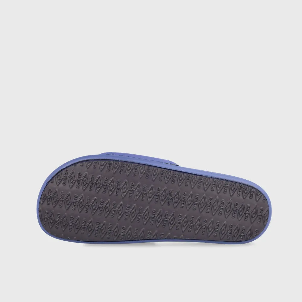 Umbro Mens Squeeze Me Comfort Slides Blue sold by Tekkie Town product image thumbnail 4