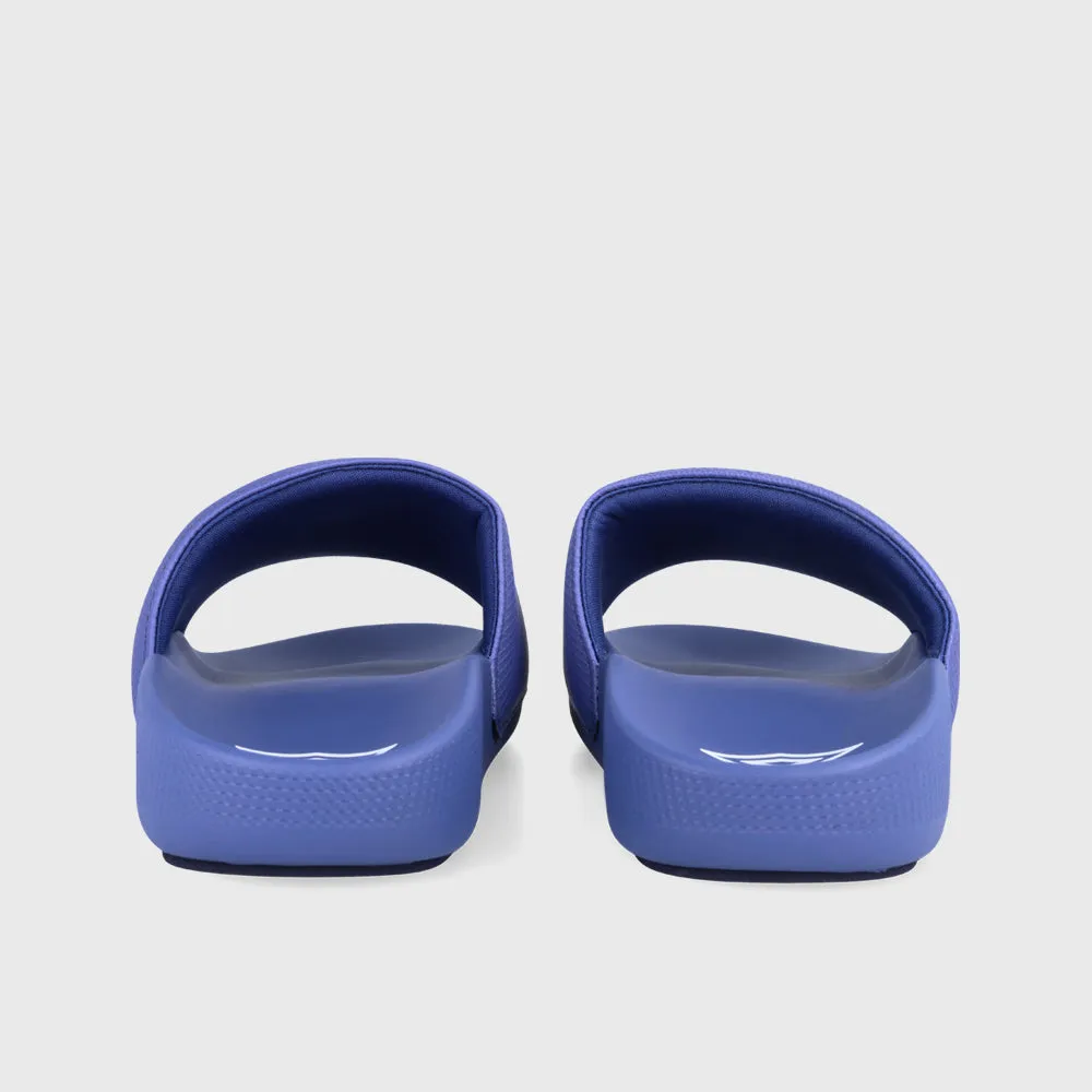 Umbro Mens Squeeze Me Comfort Slides Blue sold by Tekkie Town product image thumbnail 5