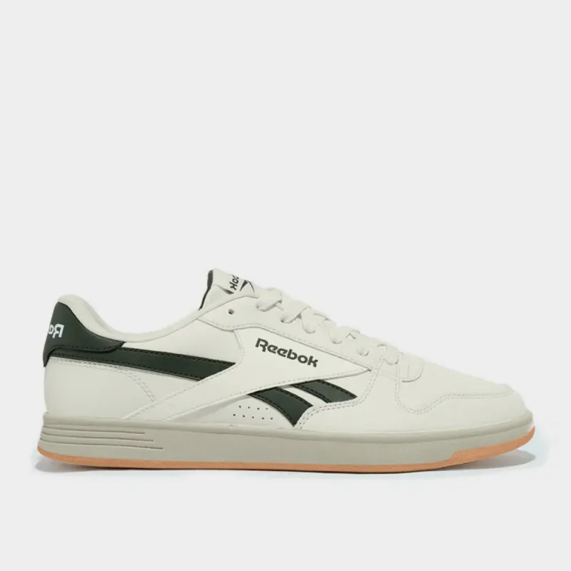 Reebok Mens Match Prime Sneakers Beige sold by Tekkie Town