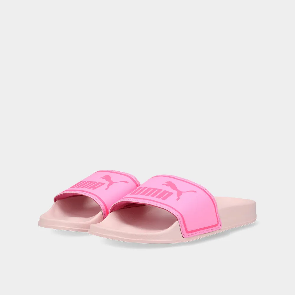 Puma Youth Poolcat Slides Pink sold by Tekkie Town product image thumbnail 5