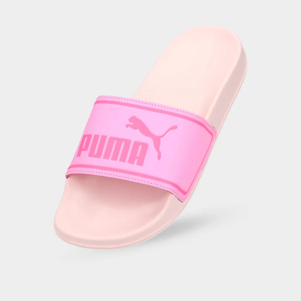 Puma Youth Poolcat Slides Pink sold by Tekkie Town product image thumbnail 4