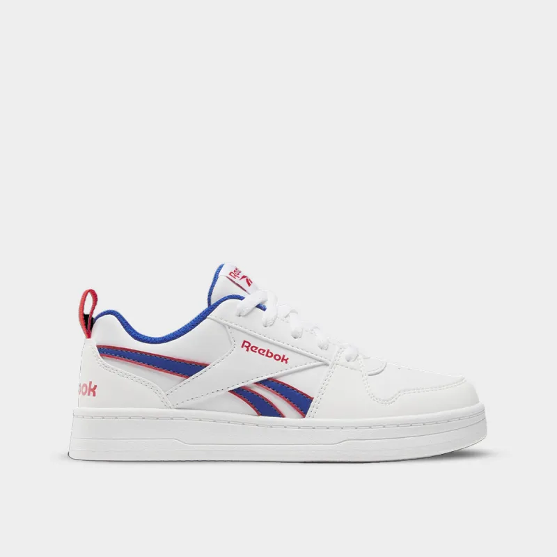 Reebok Youth Royal Prime 2.0 Sneakers White sold by Tekkie Town