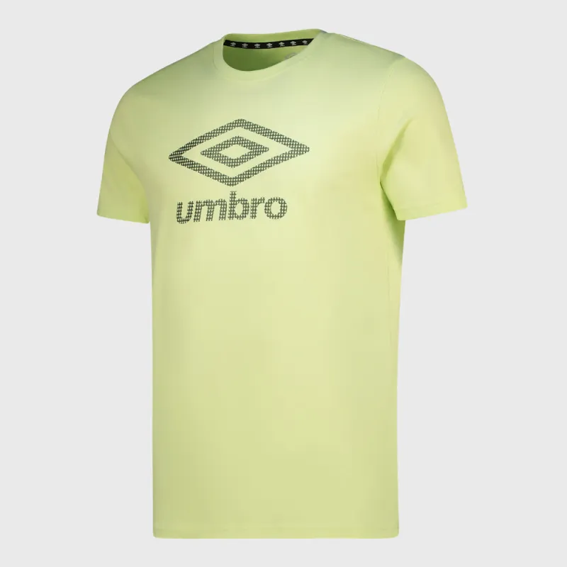 Umbro Mens Henderson 2.0 Tee Green sold by Tekkie Town