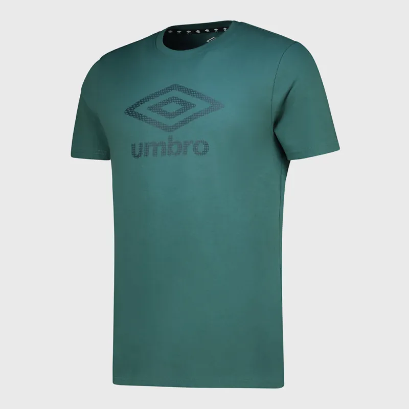 Umbro Mens Henderson 2.0 Tee Green sold by Tekkie Town