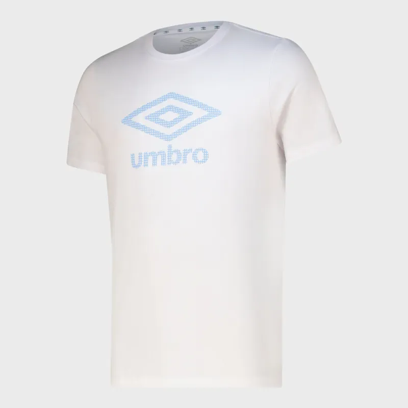 Umbro Mens Henderson Tee White sold by Tekkie Town