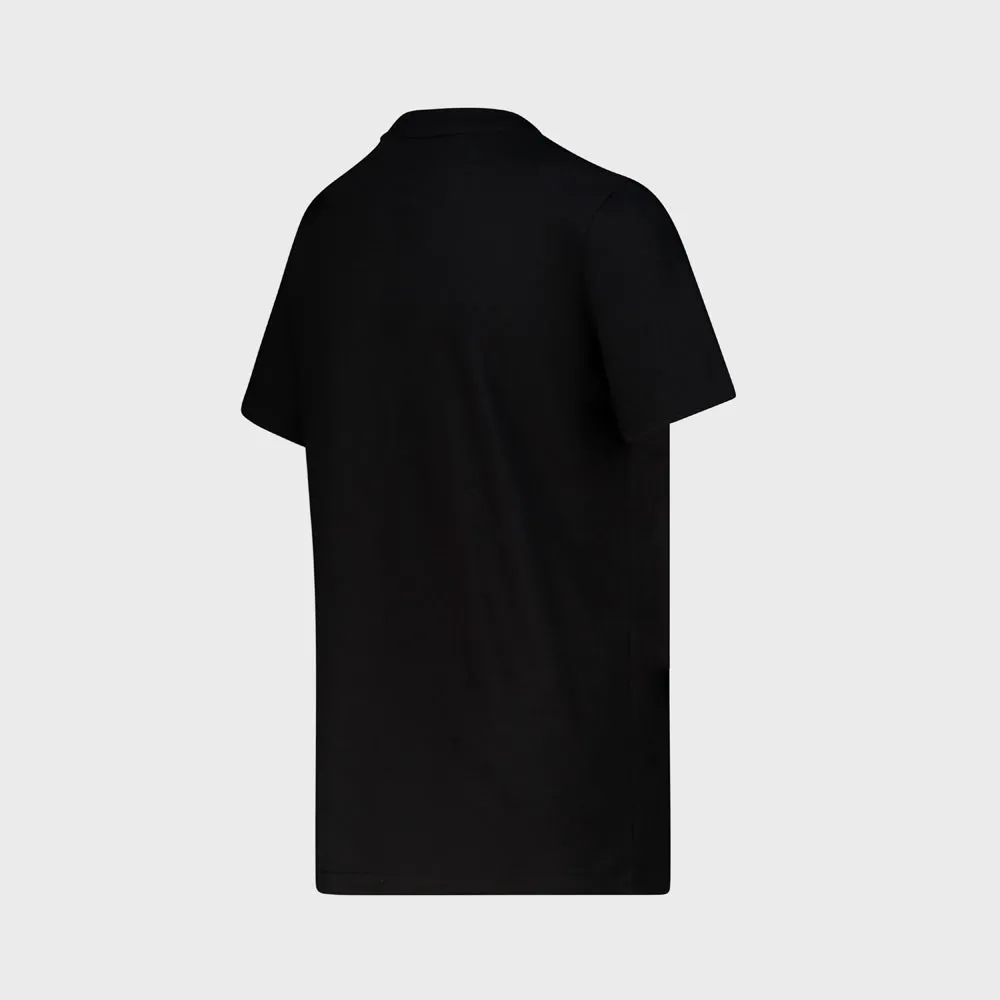 Puma Youth Graphic Varsity Tee Black sold by Tekkie Town product image thumbnail 3