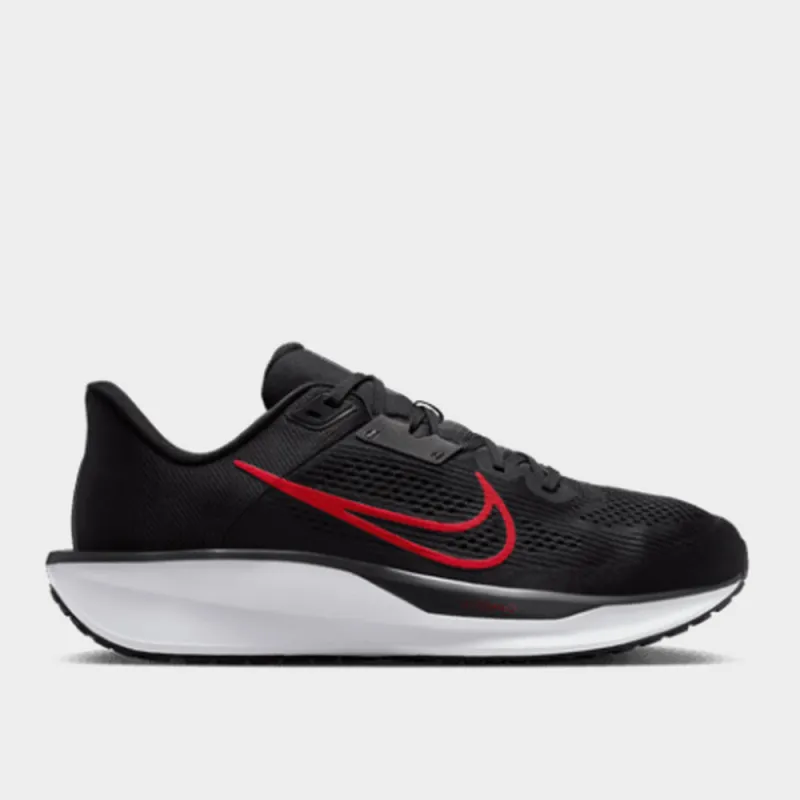 Nike Mens Quest 6 Running Shoes Black sold by Tekkie Town
