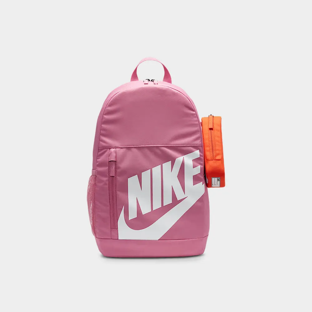Nike Unisex Elemental Shoebox Backpack Pink sold by Tekkie Town