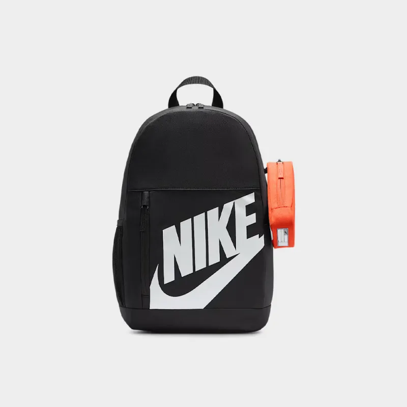 Nike Unisex Elemental Shoebox Backpack Black sold by Tekkie Town