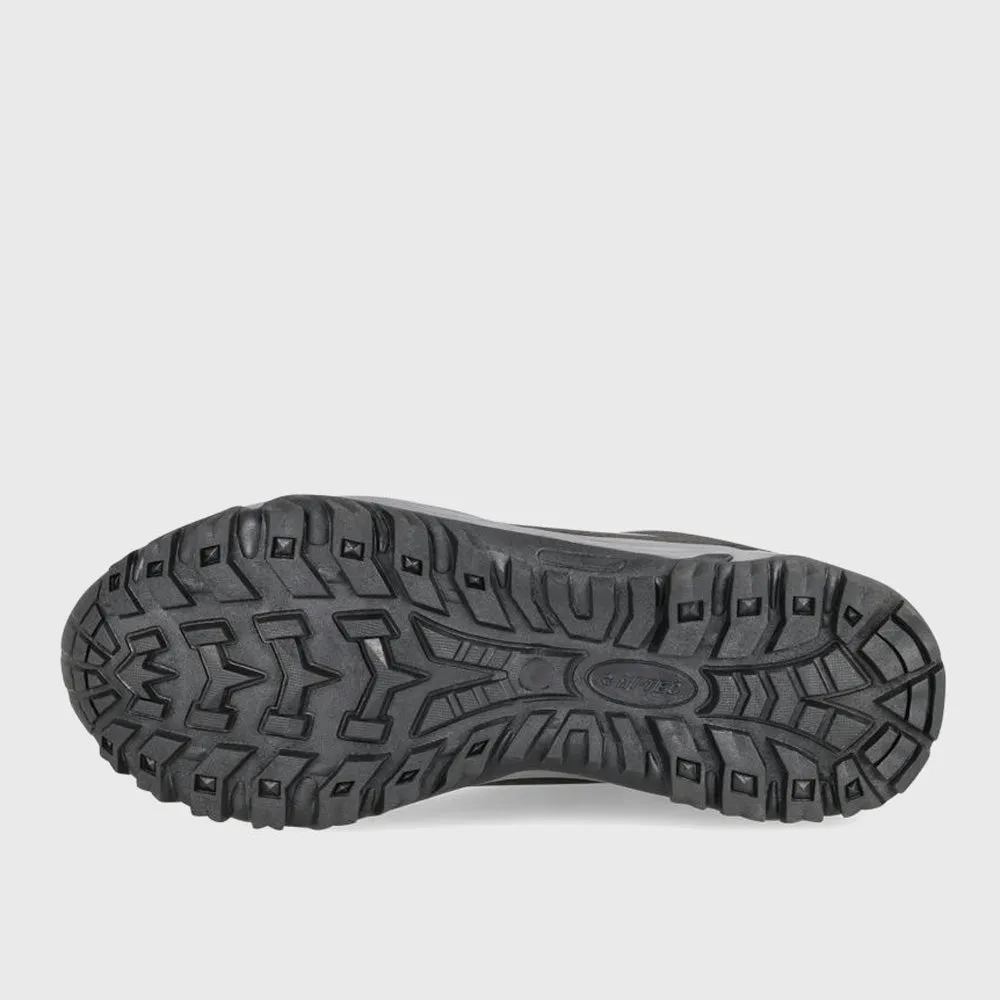 Hi-Tec Mens Voyager Ii Outdoor Shoes Black sold by Tekkie Town product image thumbnail 3