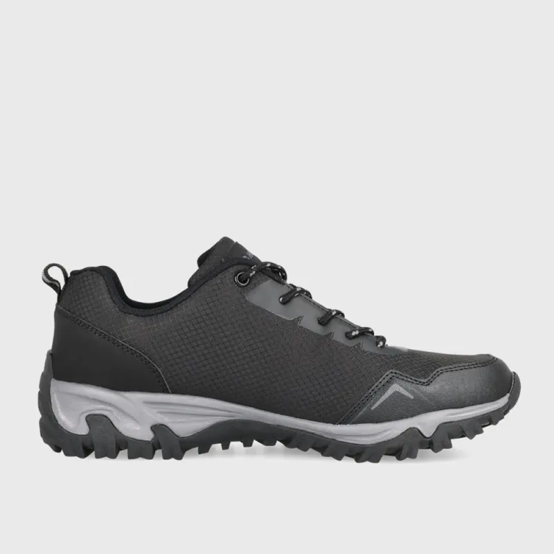 Hi-Tec Mens Voyager Ii Outdoor Shoes Black sold by Tekkie Town