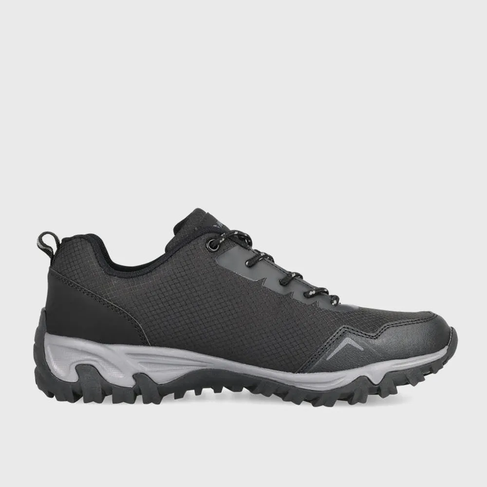Hi-Tec Mens Voyager Ii Outdoor Shoes Black sold by Tekkie Town