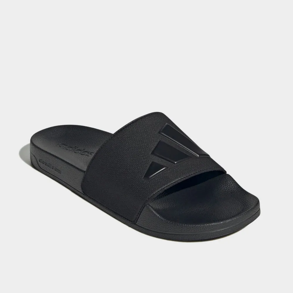 Adidas Unisex Adilette Shower Slides Black sold by Tekkie Town product image thumbnail 4