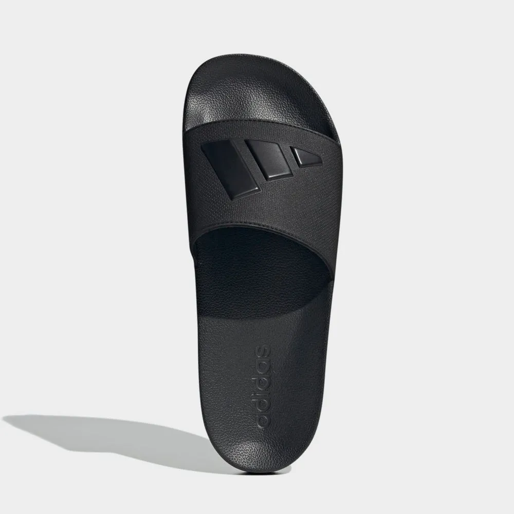 Adidas Unisex Adilette Shower Slides Black sold by Tekkie Town product image thumbnail 3
