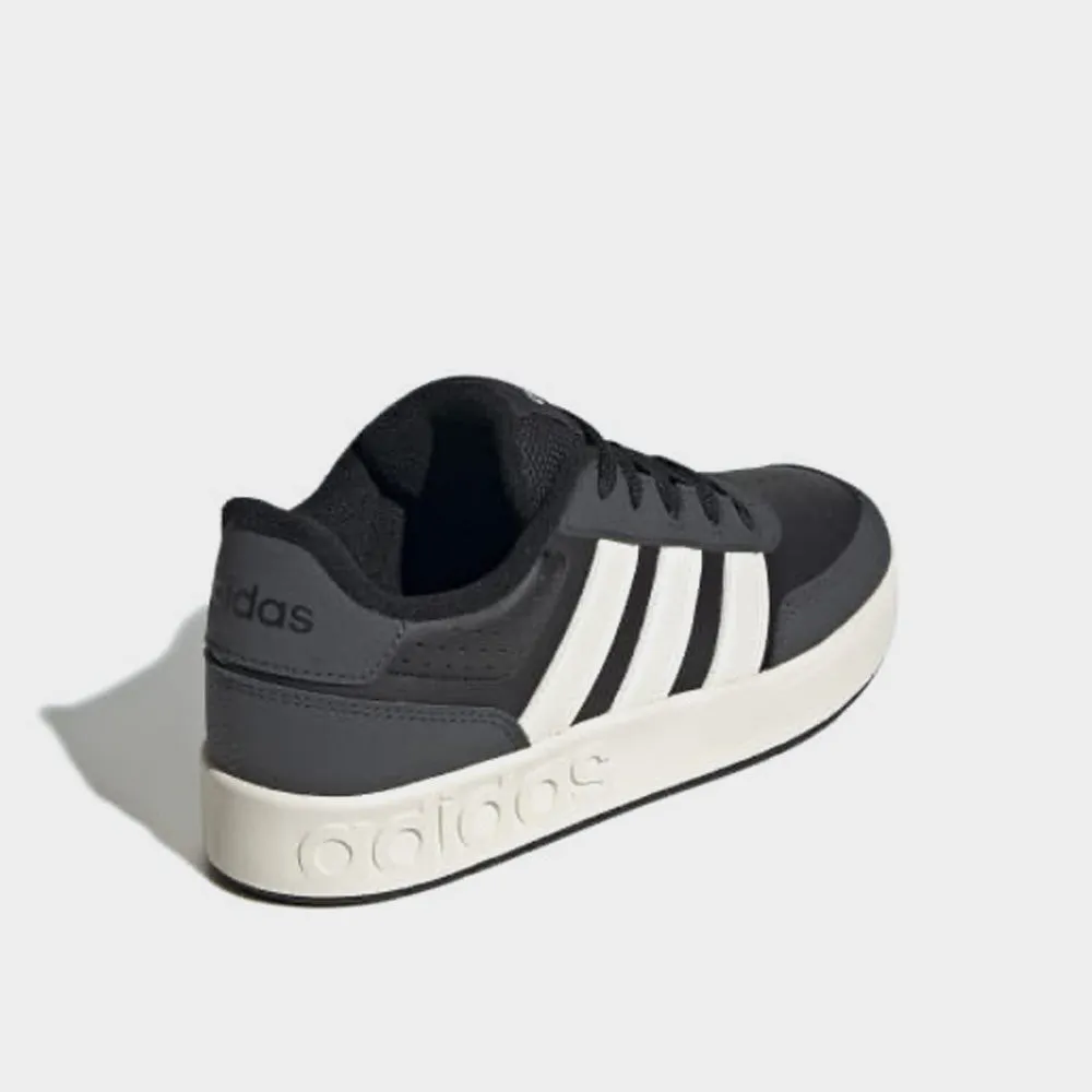 Adidas Youth Breakbase Sneakers Black sold by Tekkie Town product image thumbnail 4