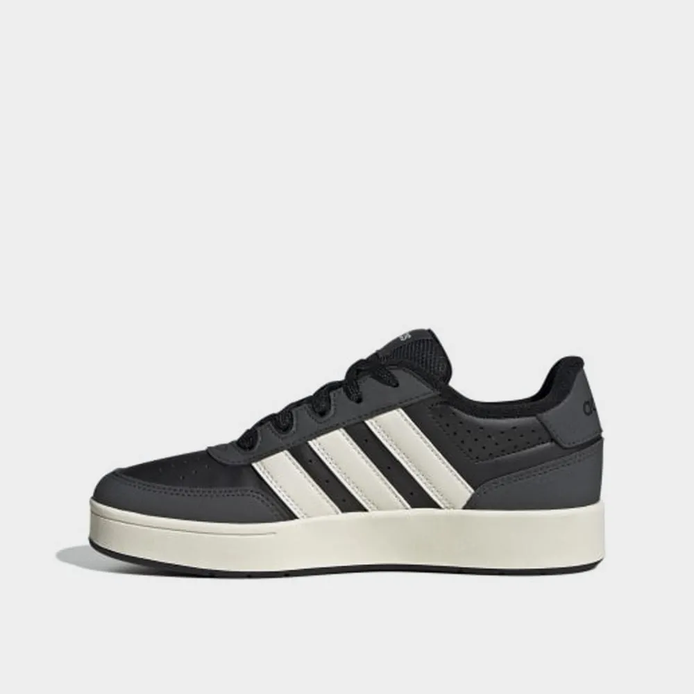 Adidas Youth Breakbase Sneakers Black sold by Tekkie Town product image thumbnail 2