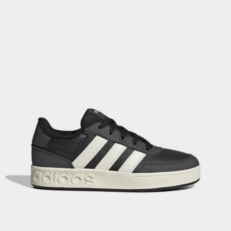 Adidas Youth Breakbase Sneakers Black sold by Tekkie Town