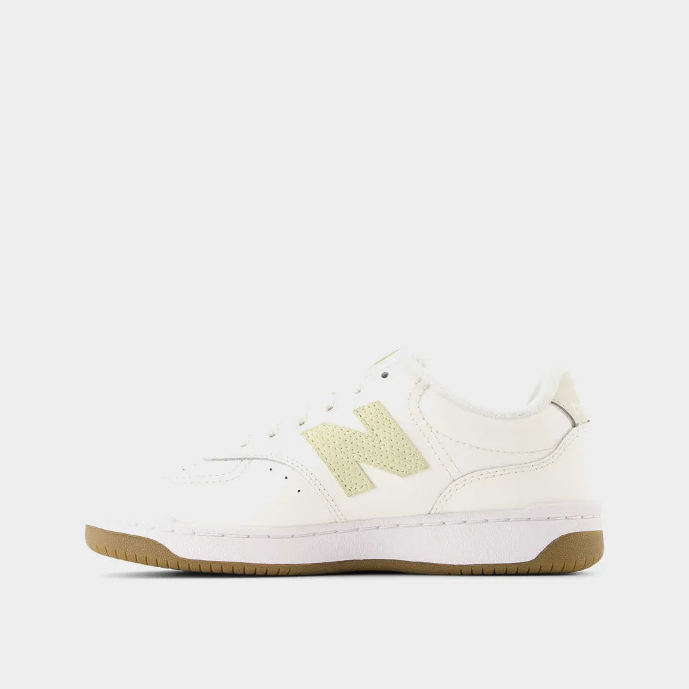 New Balance Youth Bb80 V1 Sneakers Beige sold by Tekkie Town product image thumbnail 2