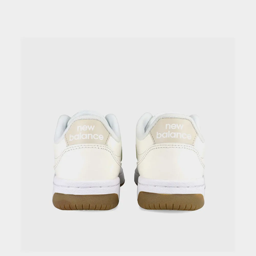 New Balance Youth Bb80 V1 Sneakers Beige sold by Tekkie Town product image thumbnail 4