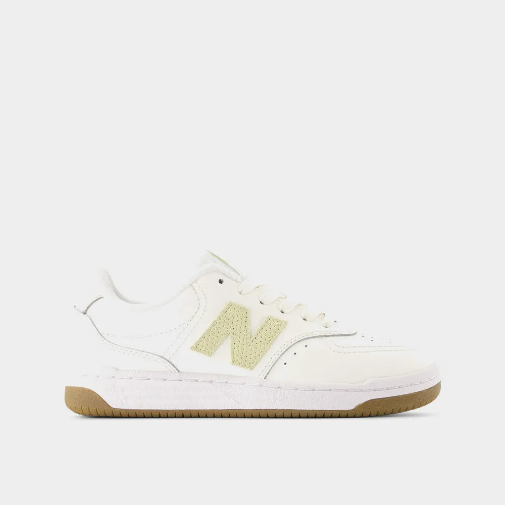 New Balance Youth Bb80 V1 Sneakers Beige sold by Tekkie Town