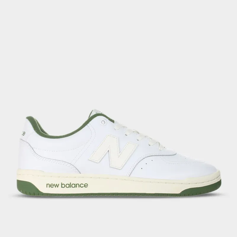 New Balance Mens Bb80 V1 Sneakers White sold by Tekkie Town