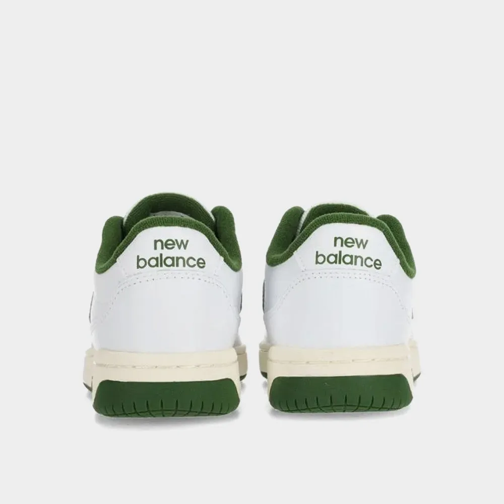 New Balance Mens Bb80 V1 Sneakers White sold by Tekkie Town product image thumbnail 5