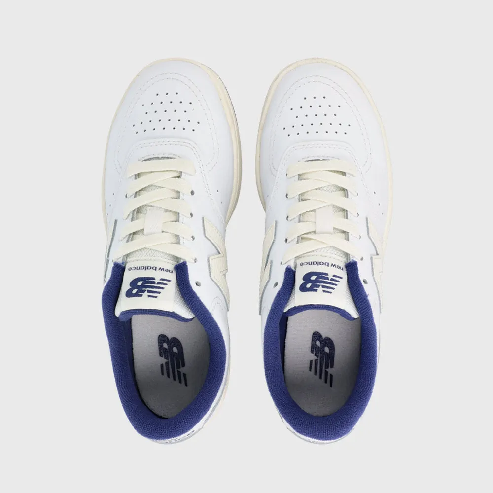 New Balance Youth Bb80 V1 Sneakers White sold by Tekkie Town product image thumbnail 5