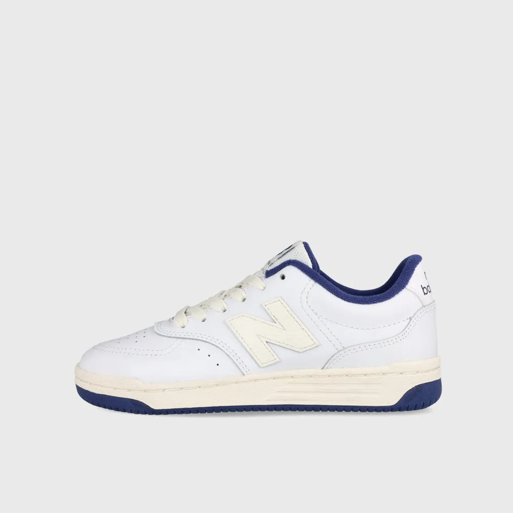 New Balance Youth Bb80 V1 Sneakers White sold by Tekkie Town product image thumbnail 2
