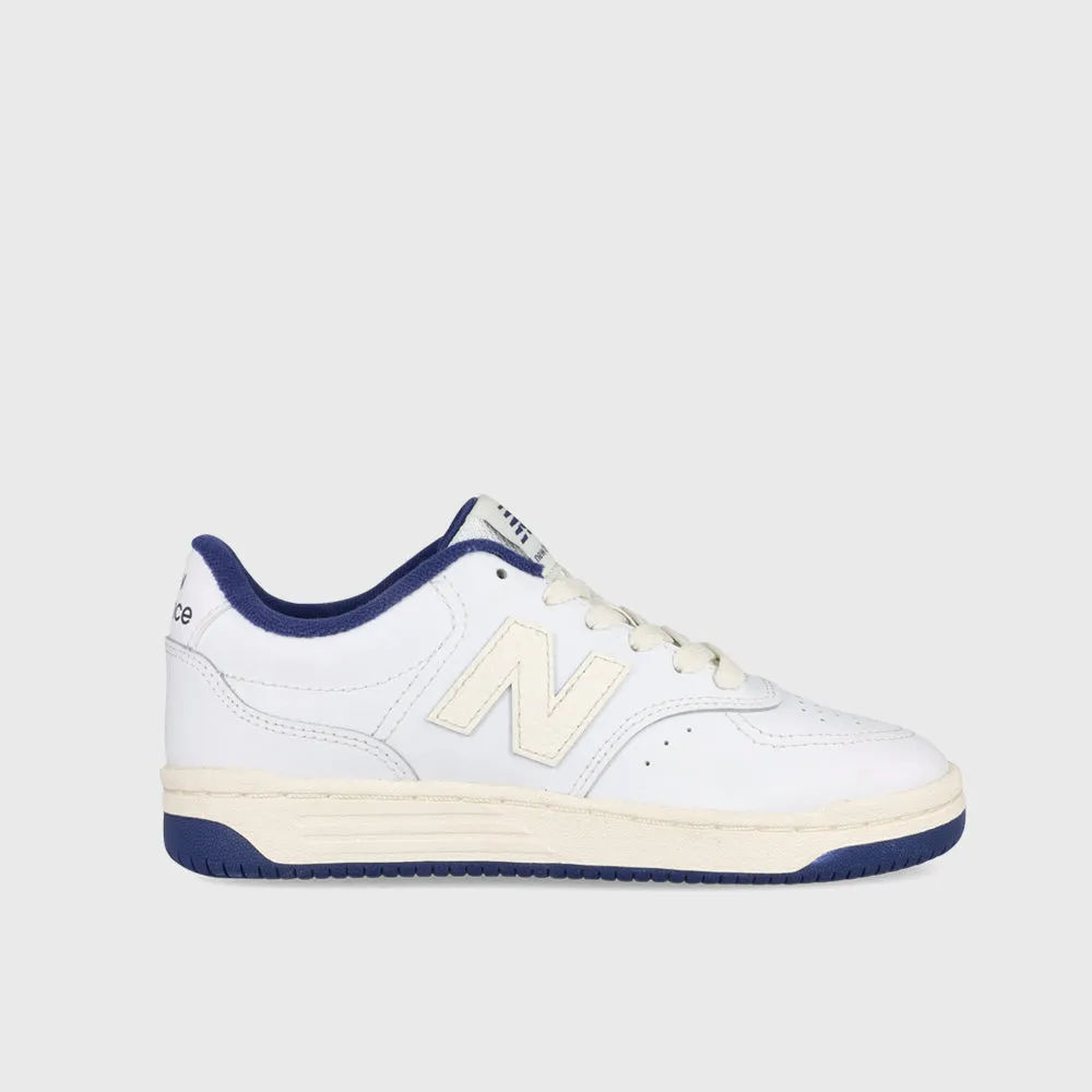 New Balance Youth Bb80 V1 Sneakers White sold by Tekkie Town