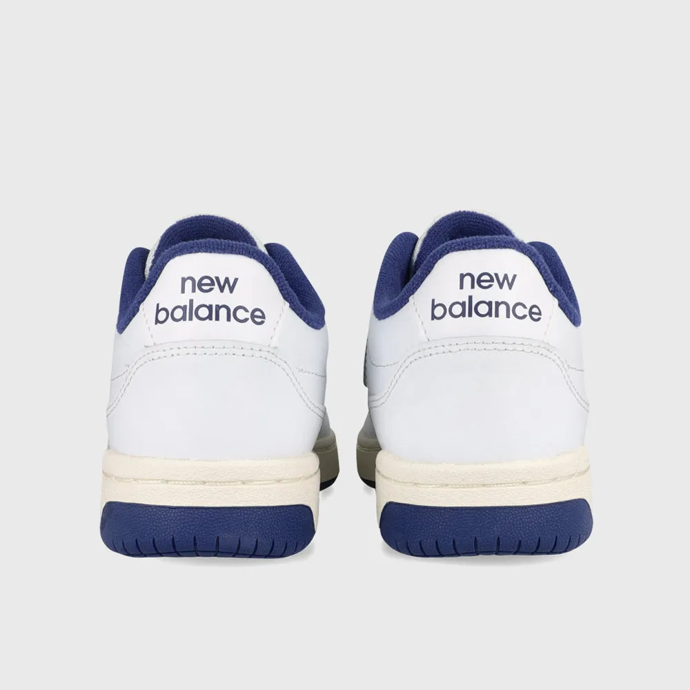 New Balance Youth Bb80 V1 Sneakers White sold by Tekkie Town product image thumbnail 4