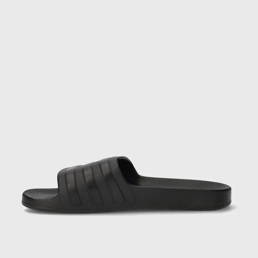 Adidas Unisex Adilette Aqua Sandals Black sold by Tekkie Town product image thumbnail 3