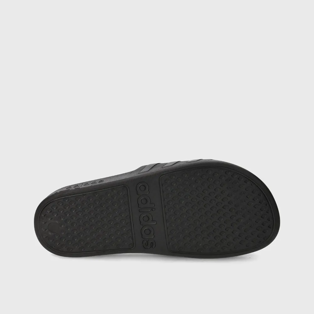 Adidas Unisex Adilette Aqua Sandals Black sold by Tekkie Town product image thumbnail 4