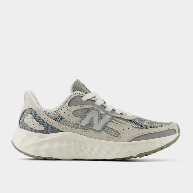 New Balance Womens Arishi Sneakers Grey sold by Tekkie Town