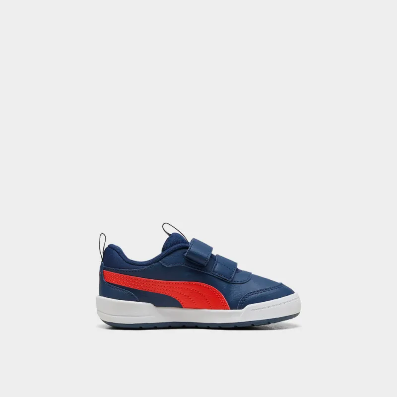 Puma Boys Multiflex 2 sneakers Blue made by Puma